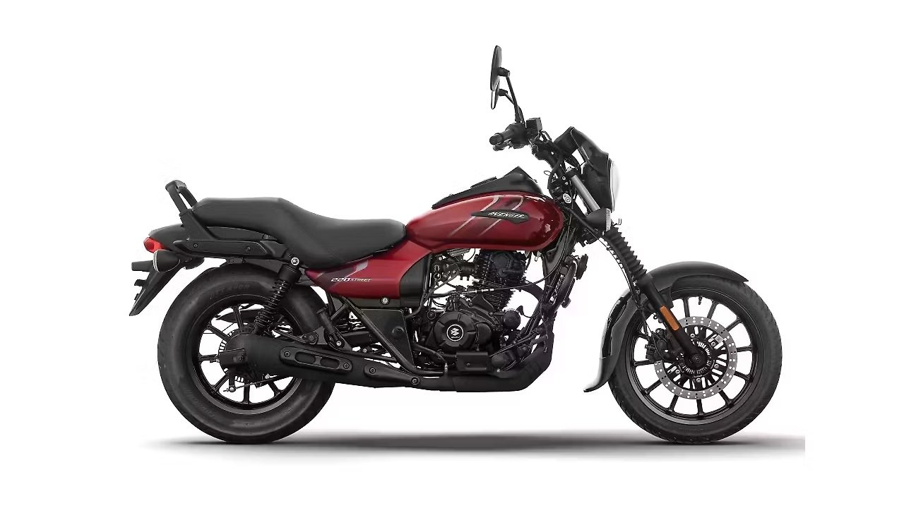 Bajaj Avenger Street 220 New Version Launched Classic Cruiser Returns with Modern Upgrades